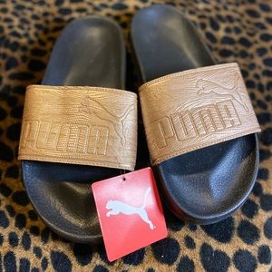 Puma Slides